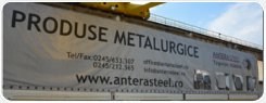 Serviciile Antera Steel